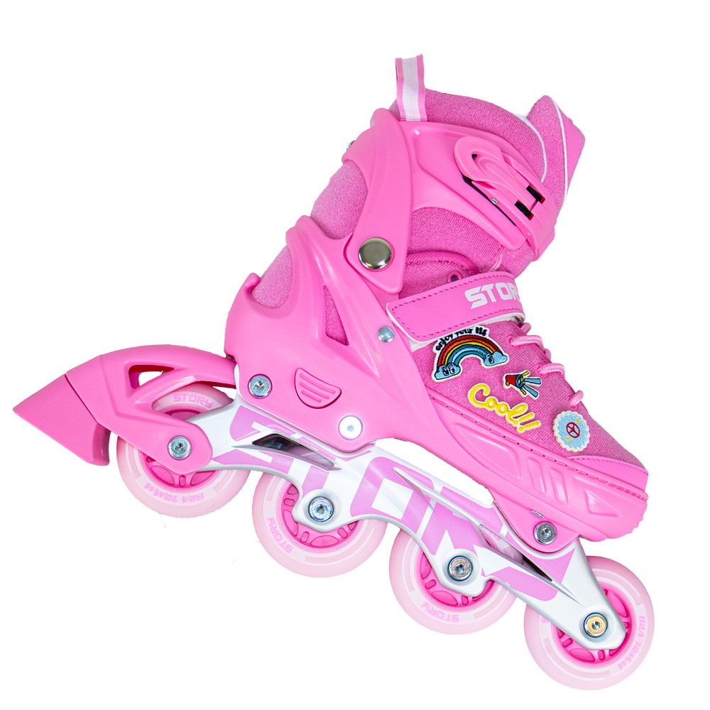 Story Moji Ajustable Roller