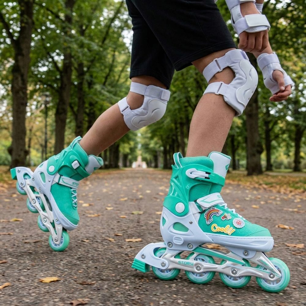 Story Moji Ajustable Roller