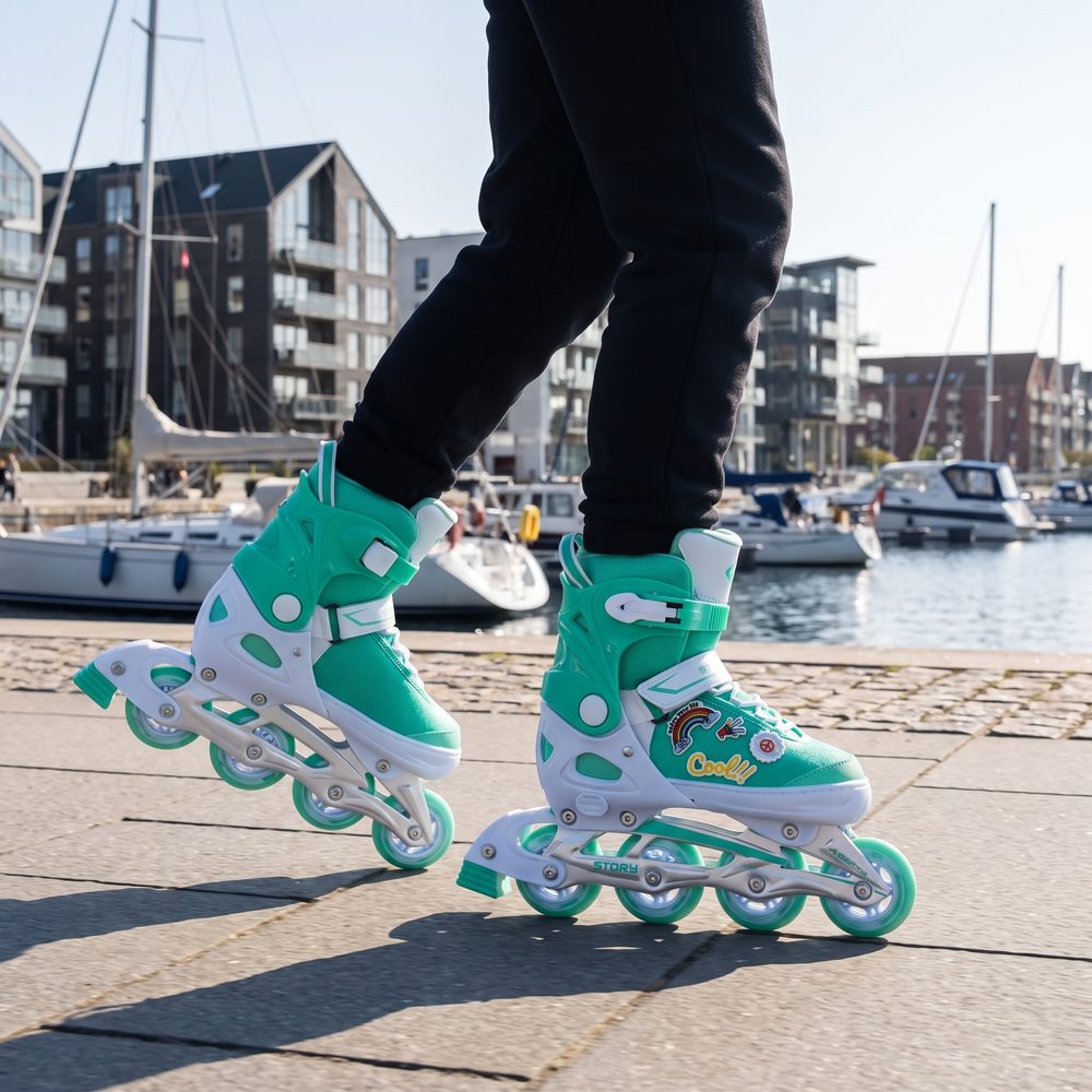 Story Moji Ajustable Roller