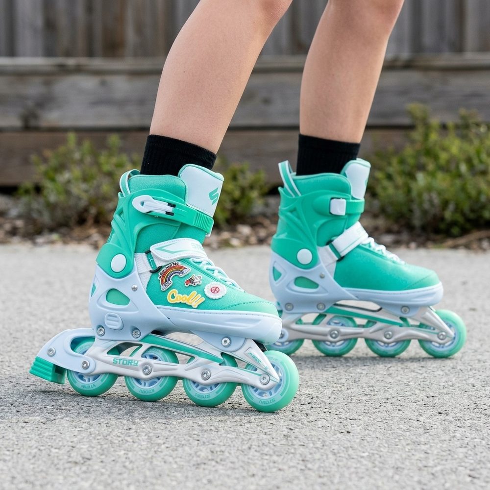 Story Moji Ajustable Roller