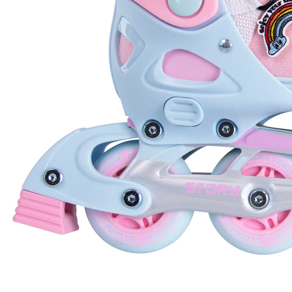 Story Moji Ajustable Roller