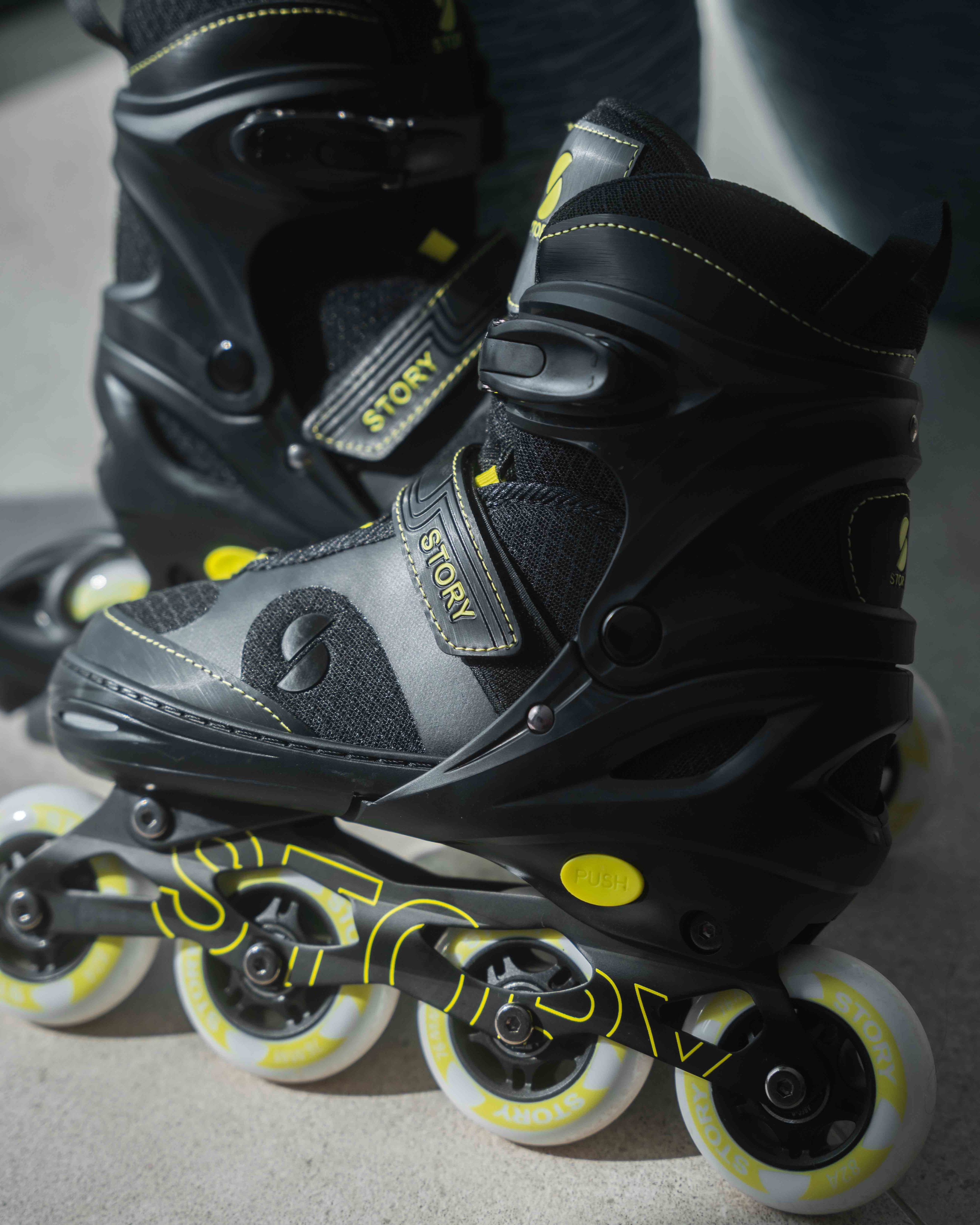 Story Motion Ajustable Roller