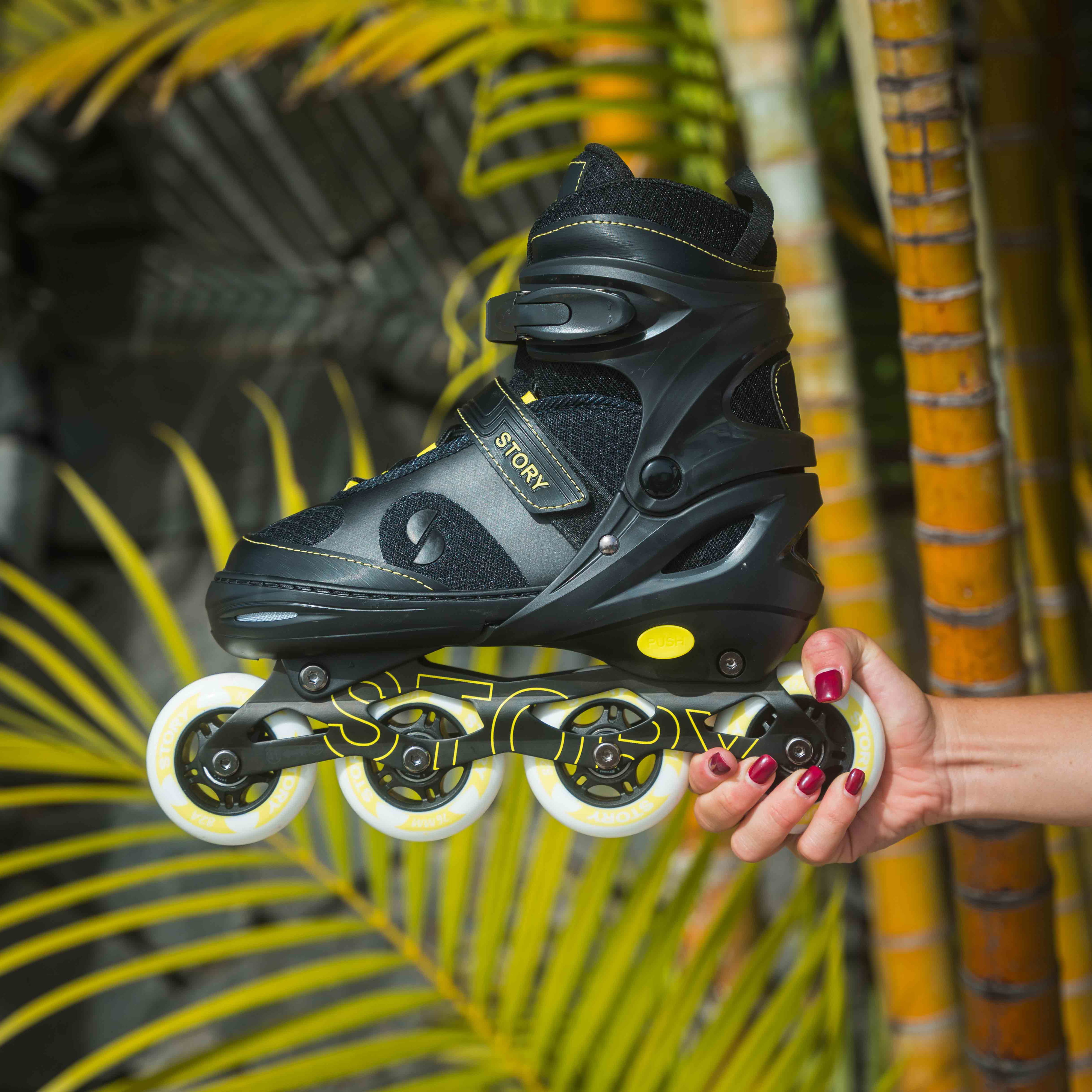 Story Motion Ajustable Roller