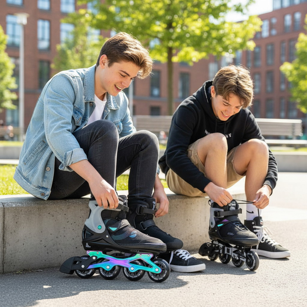 Story Motion Ajustable Roller