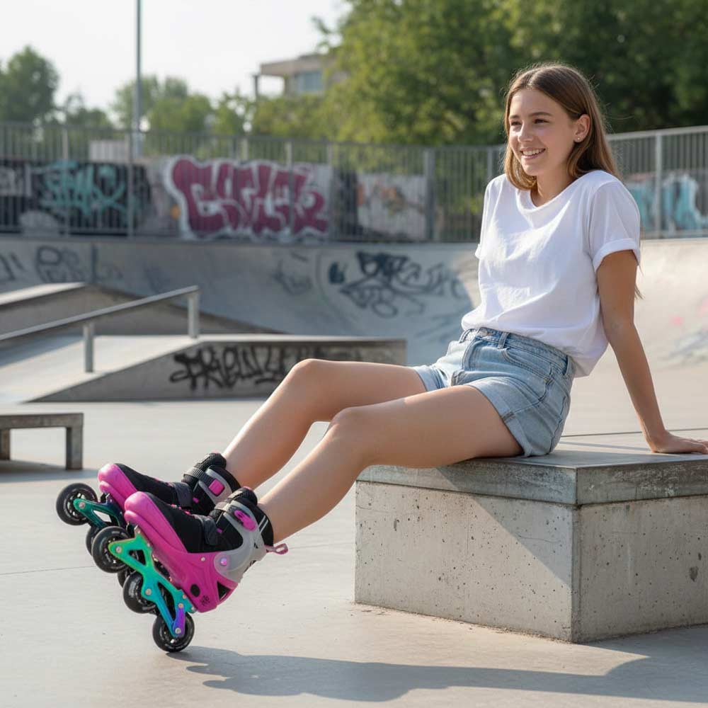 Story Motion Ajustable Roller