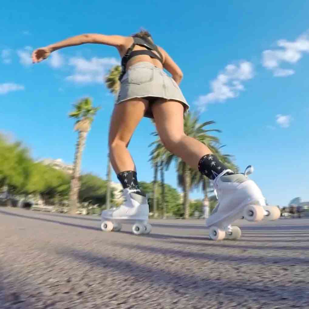 Story Nomad Patins à Roulettes