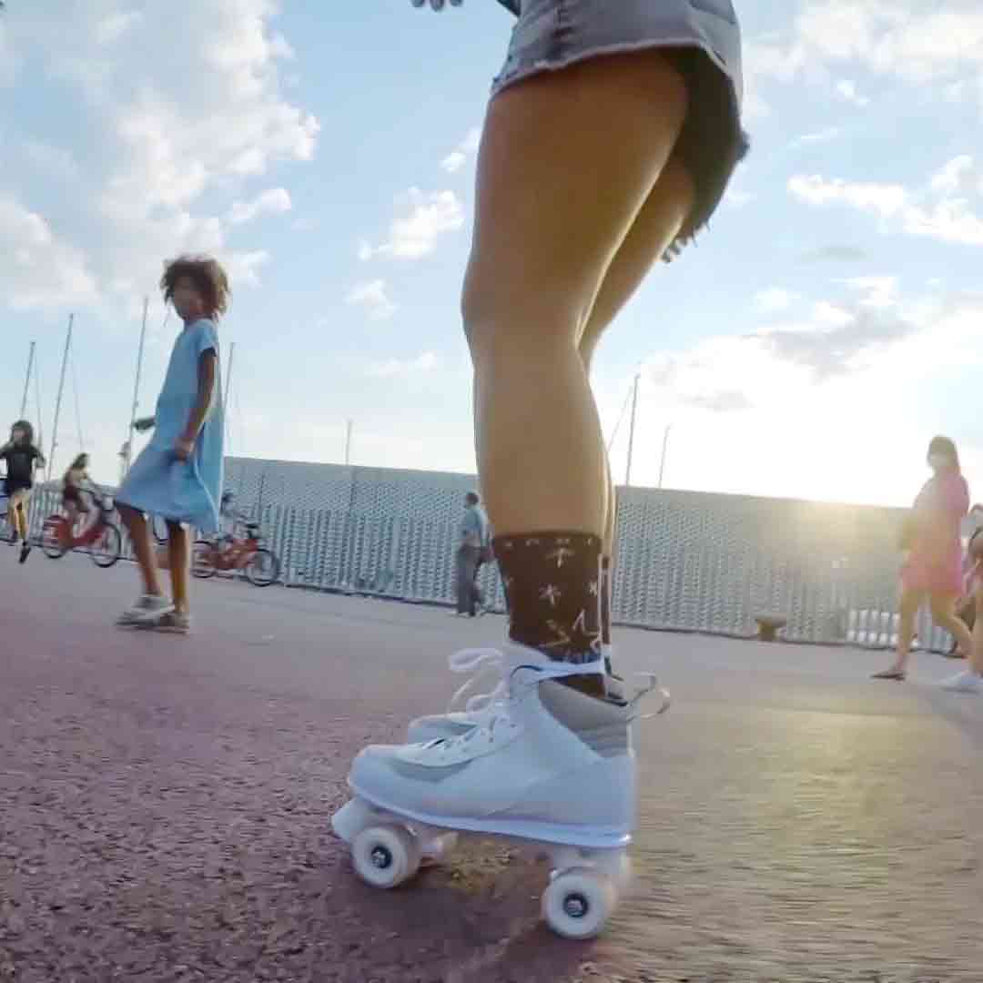Story Nomad Patins à Roulettes
