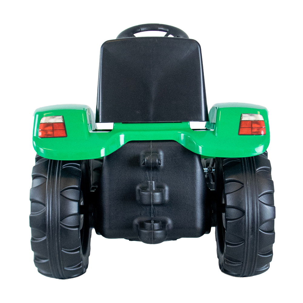 Story Elite Tracteurs À Pédales Pour Enfants