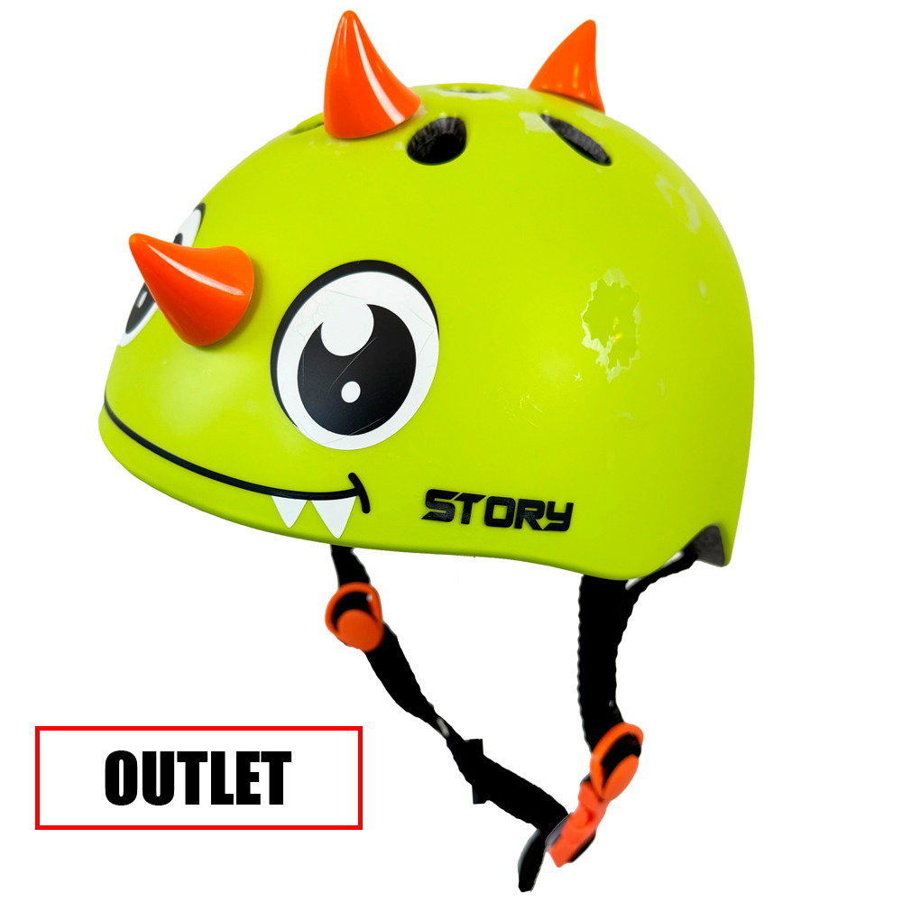 Story Pets Casque Enfant Certifié