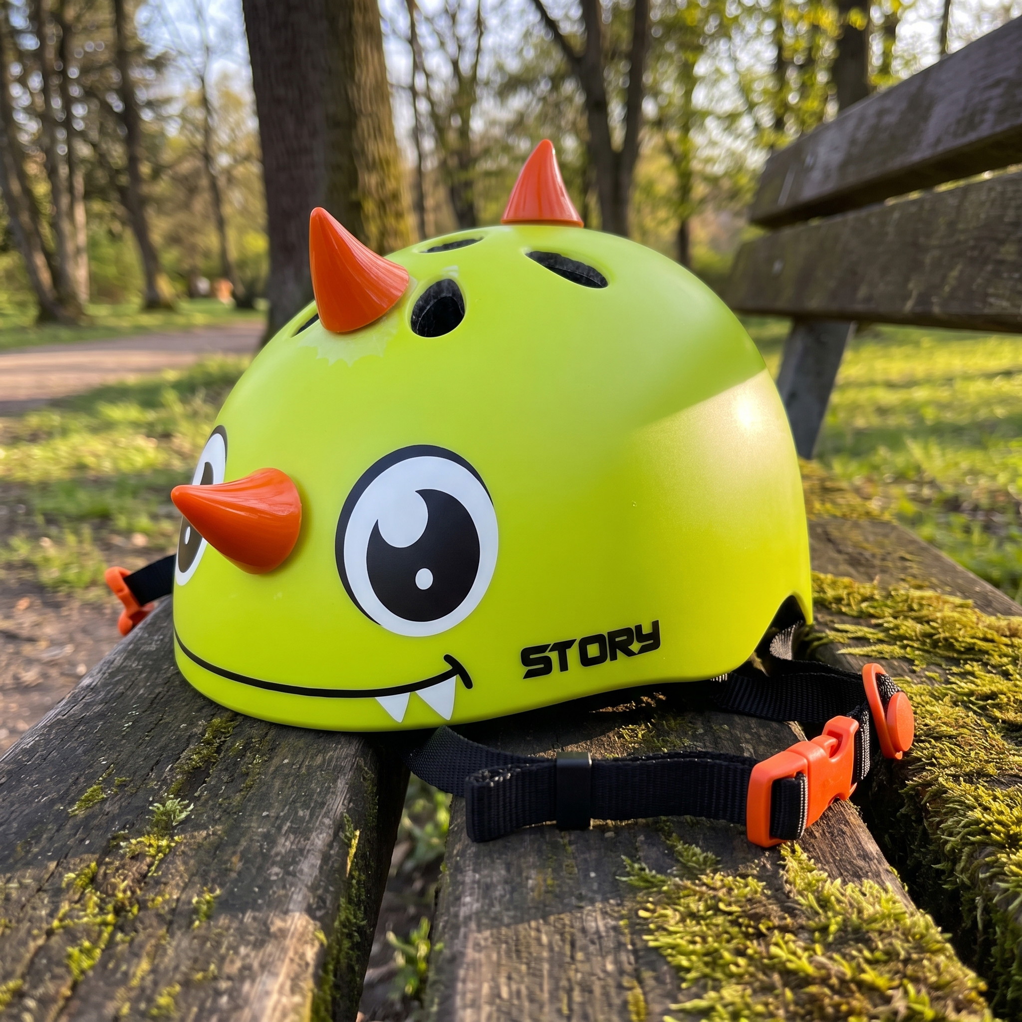 Story Pets Casque Enfant Certifié