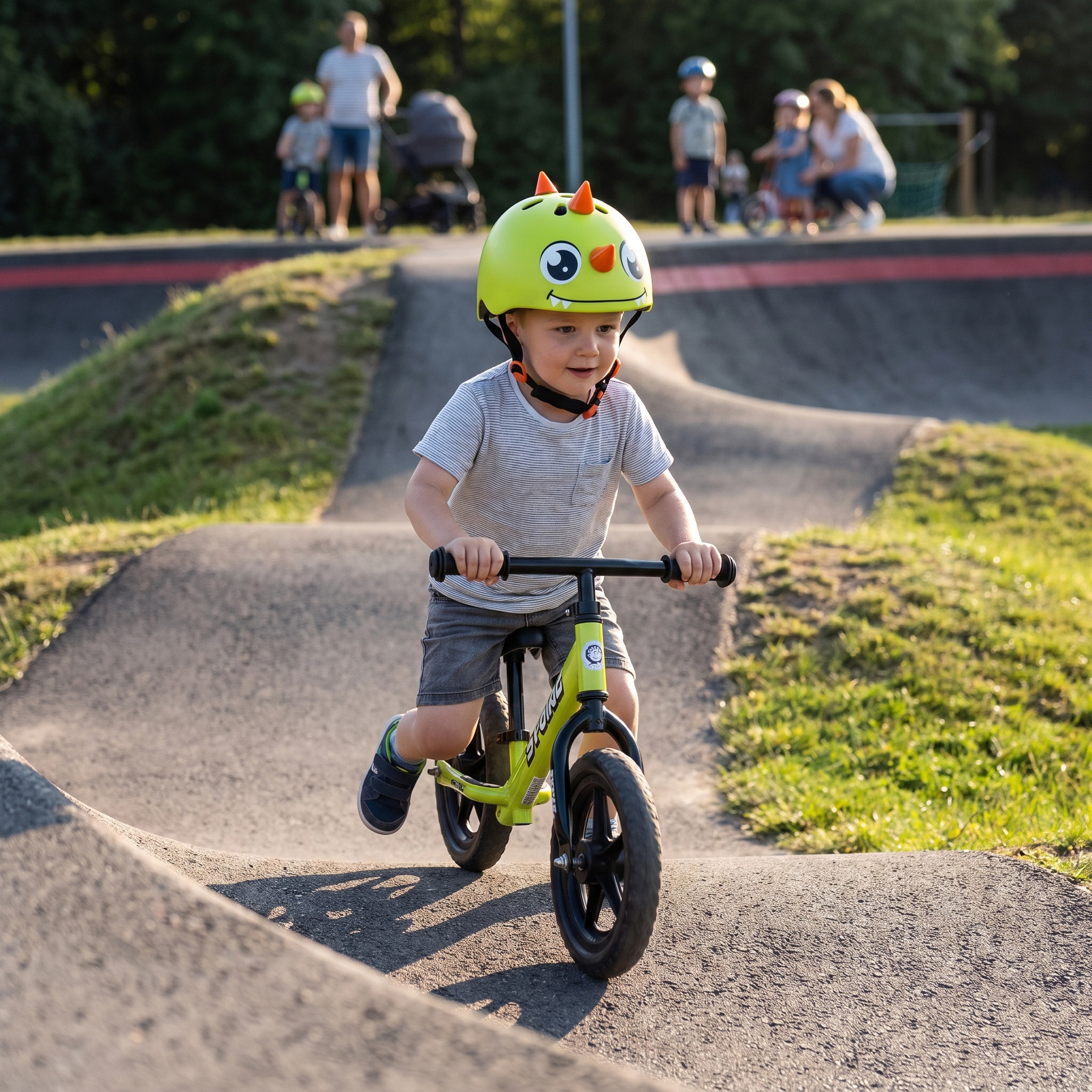 Story Pets Casque Enfant Certifié