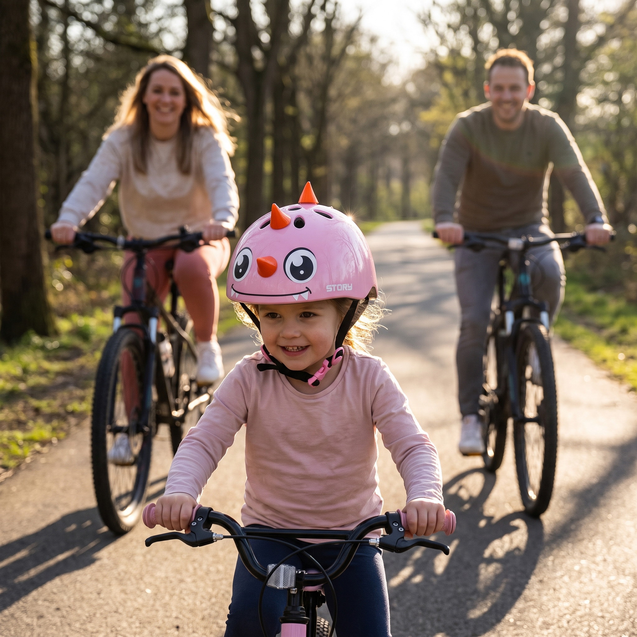 Story Pets Casque Enfant Certifié