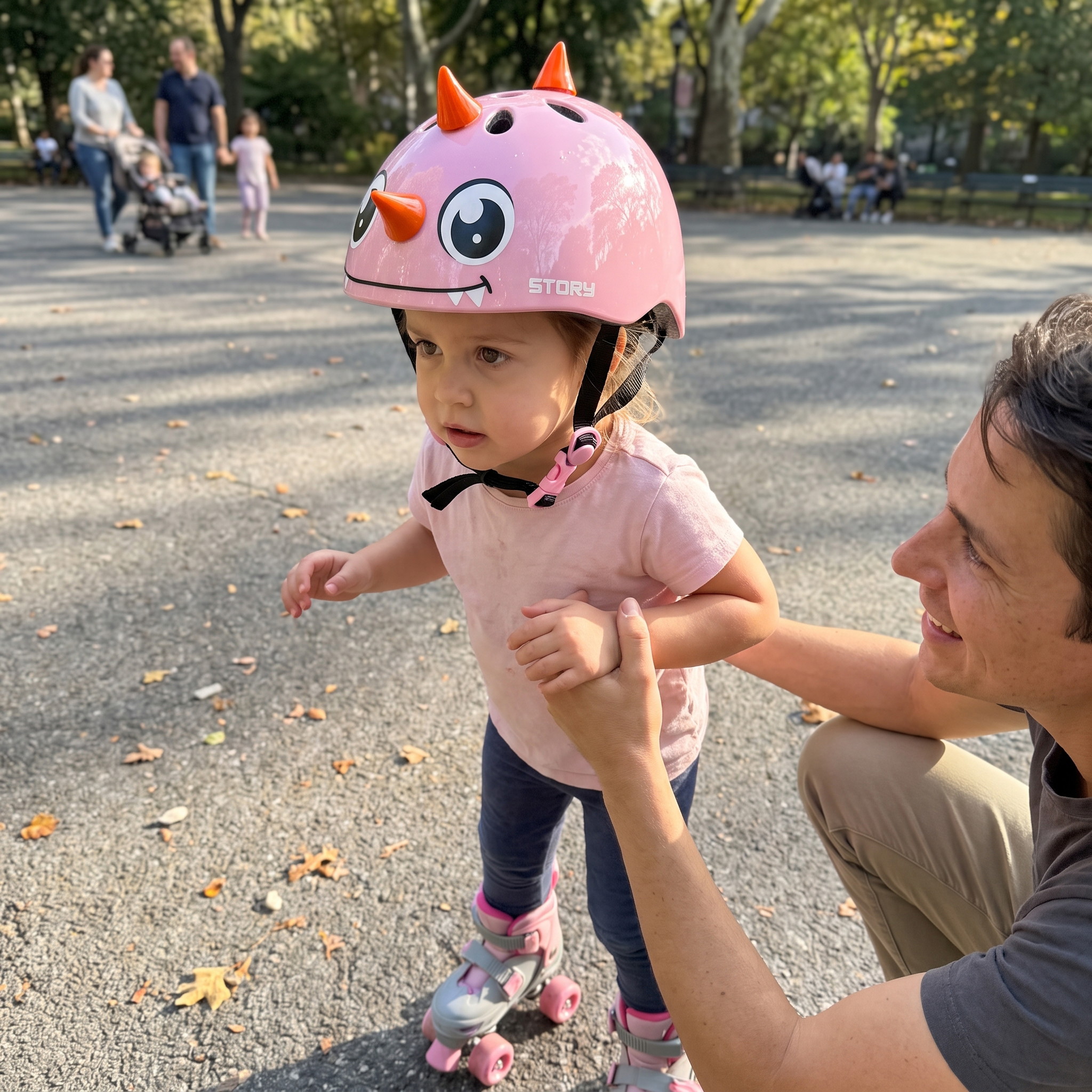 Story Pets Casque Enfant Certifié