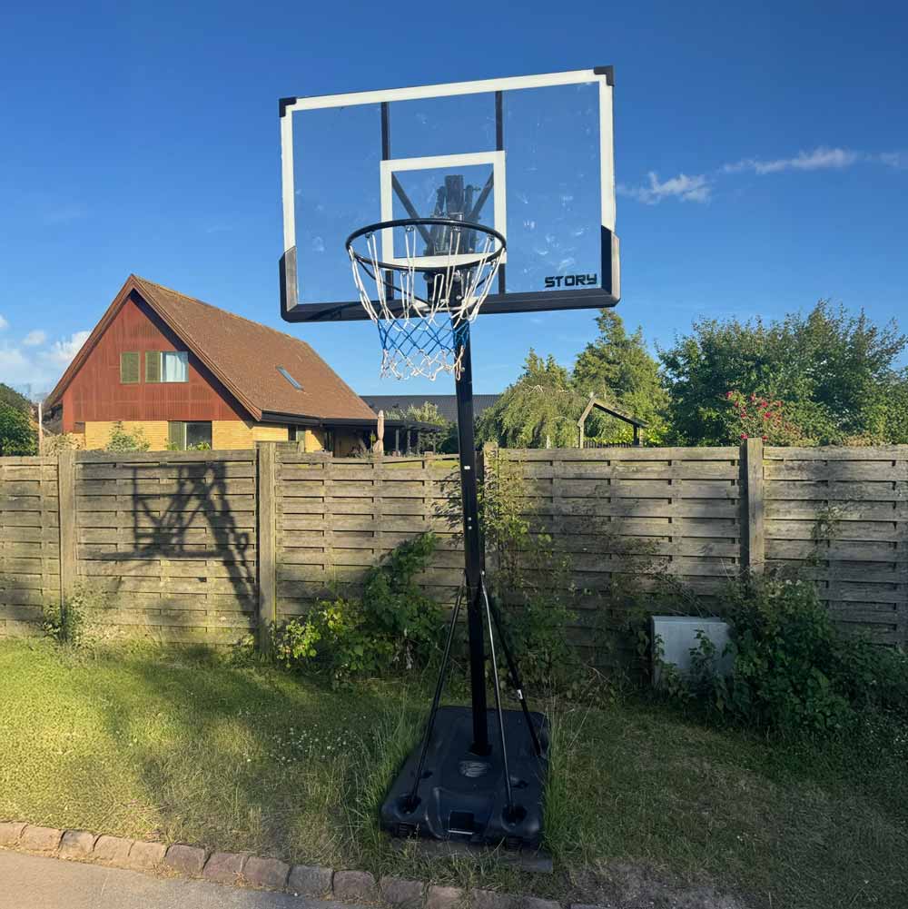 Story ProDunk Panier de Basket