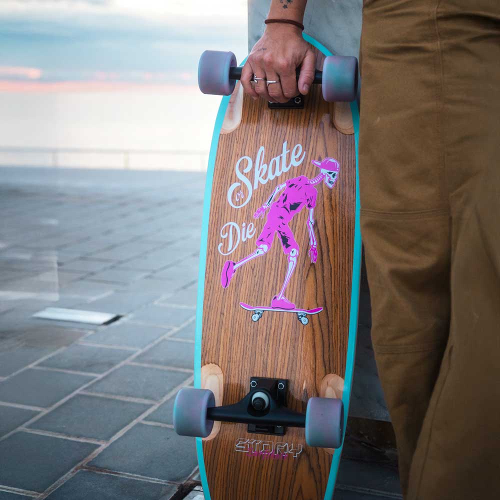 Story Riptide Surfskate