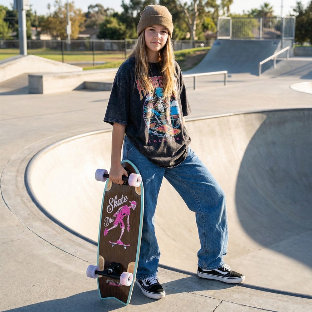 Story Riptide Surfskate