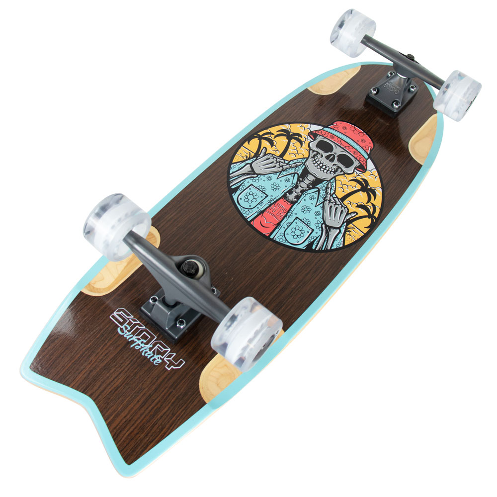 Story Riptide Surfskate