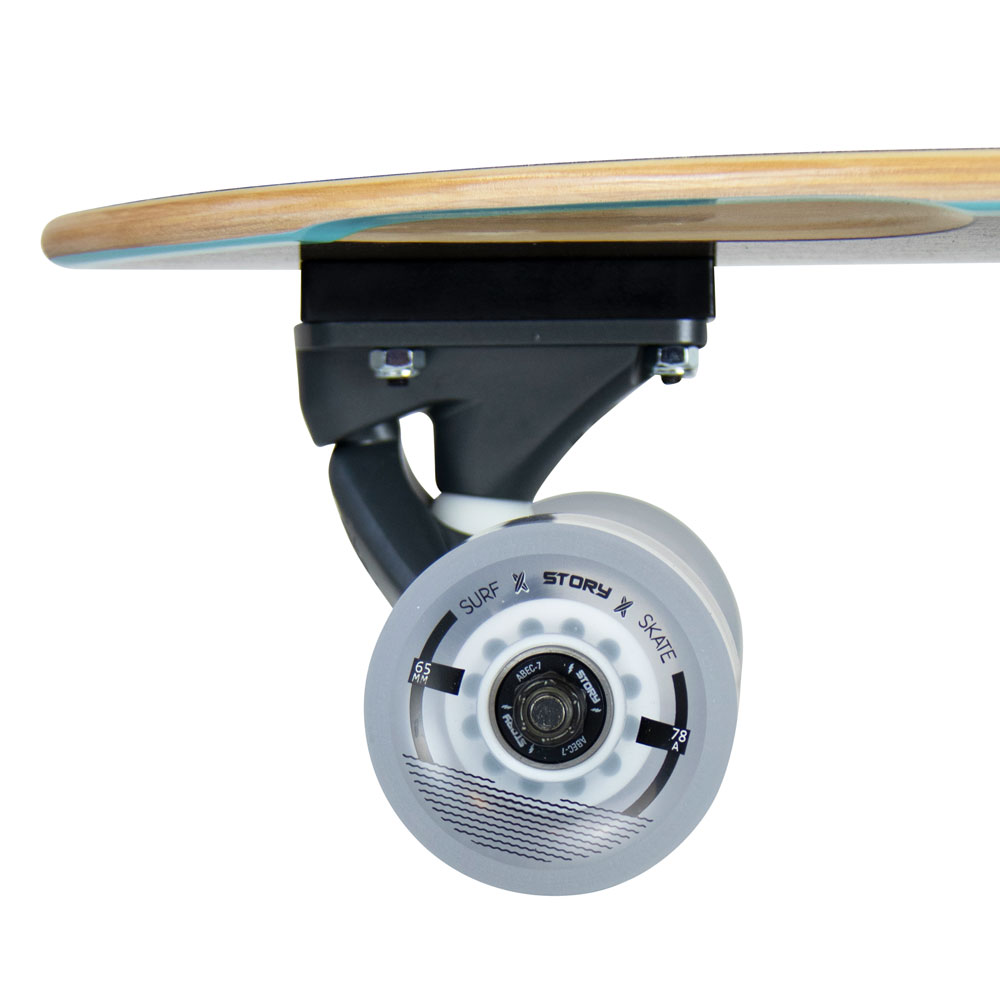 Story Riptide Surfskate