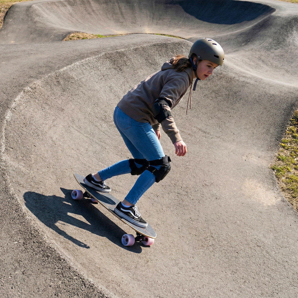 Story Riptide Surfskate