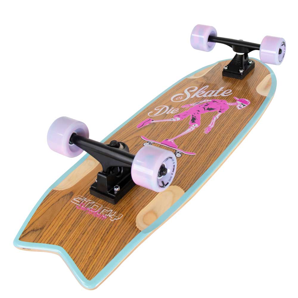 Story Riptide Surfskate