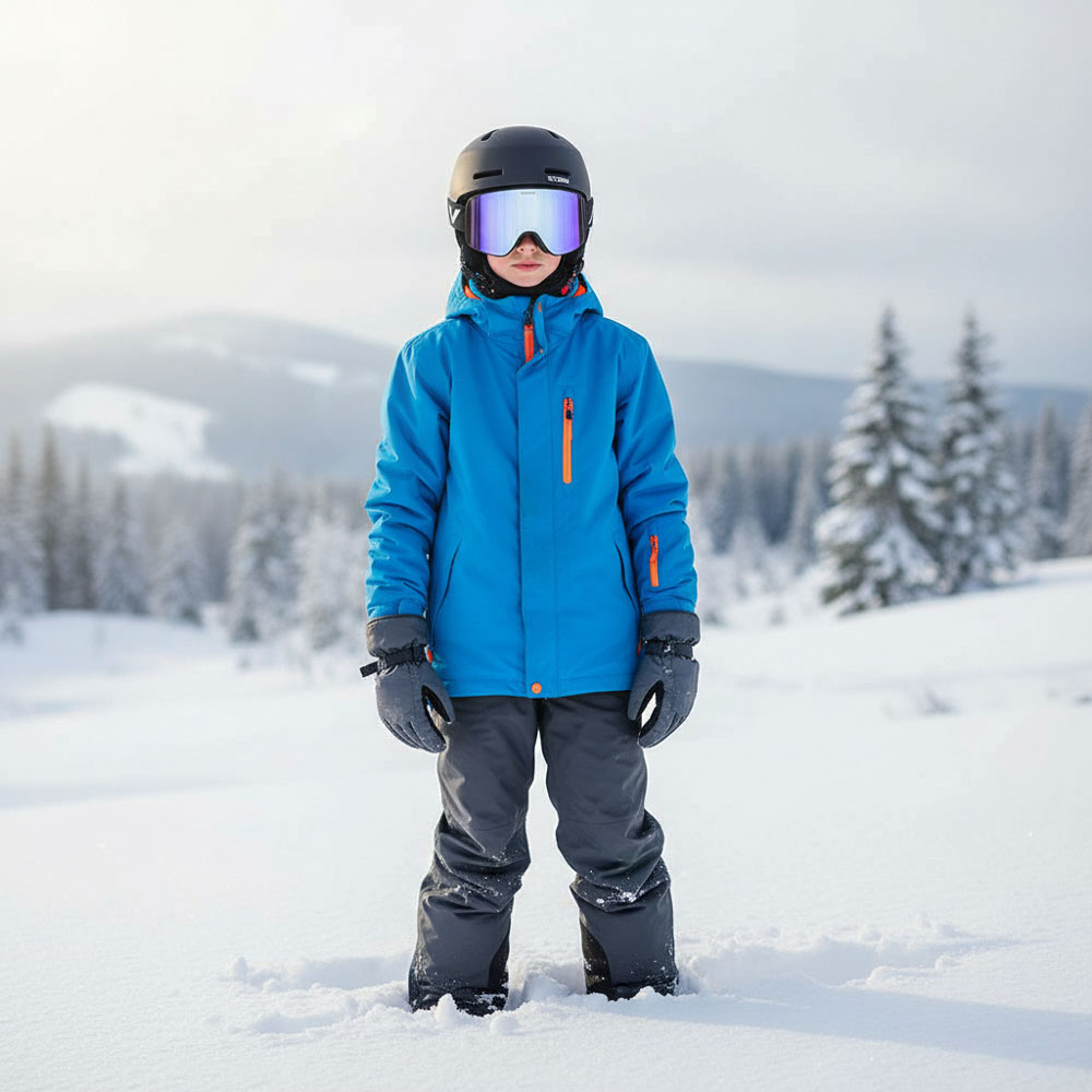 Story Summit Casque de Ski Certifié