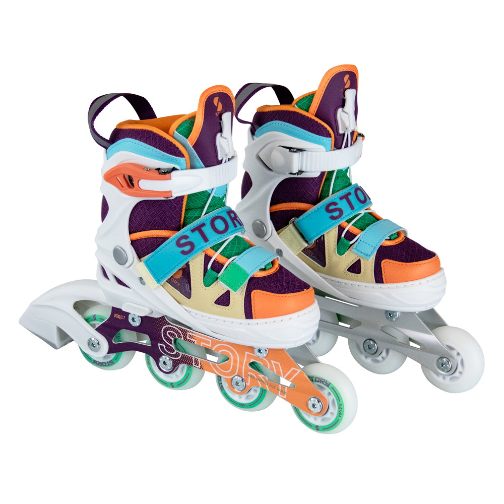 Story Spike Ajustable Roller