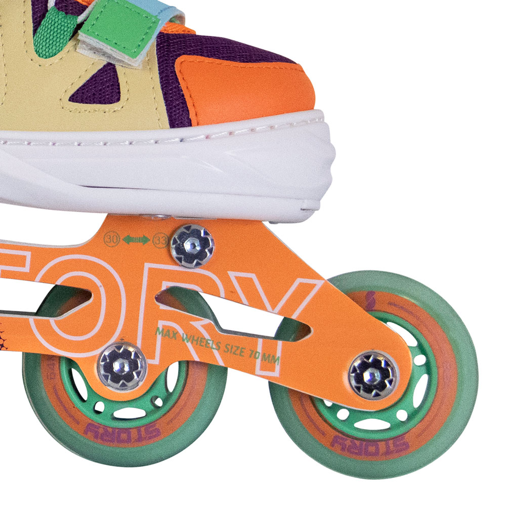 Story Spike Ajustable Roller