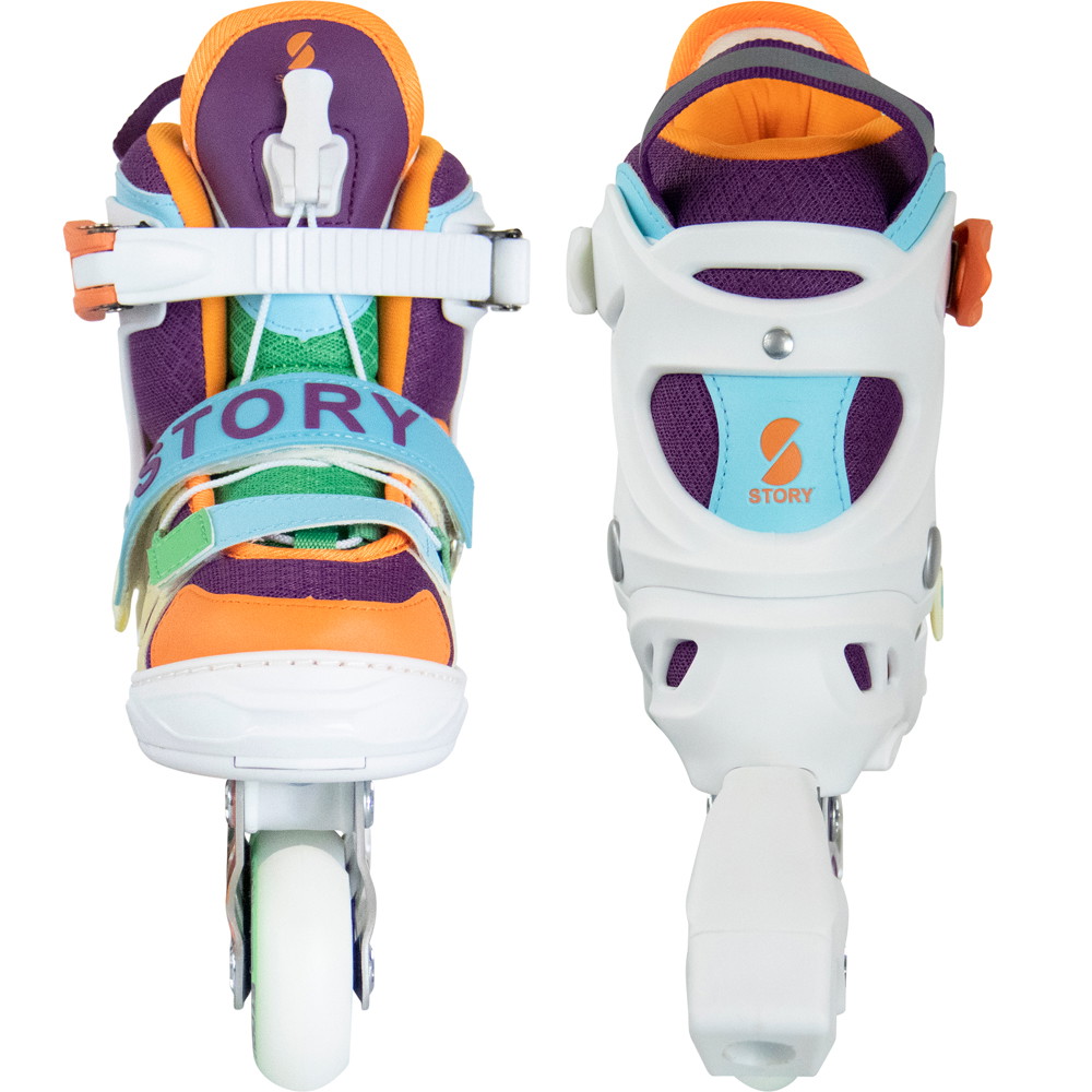 Story Spike Ajustable Roller
