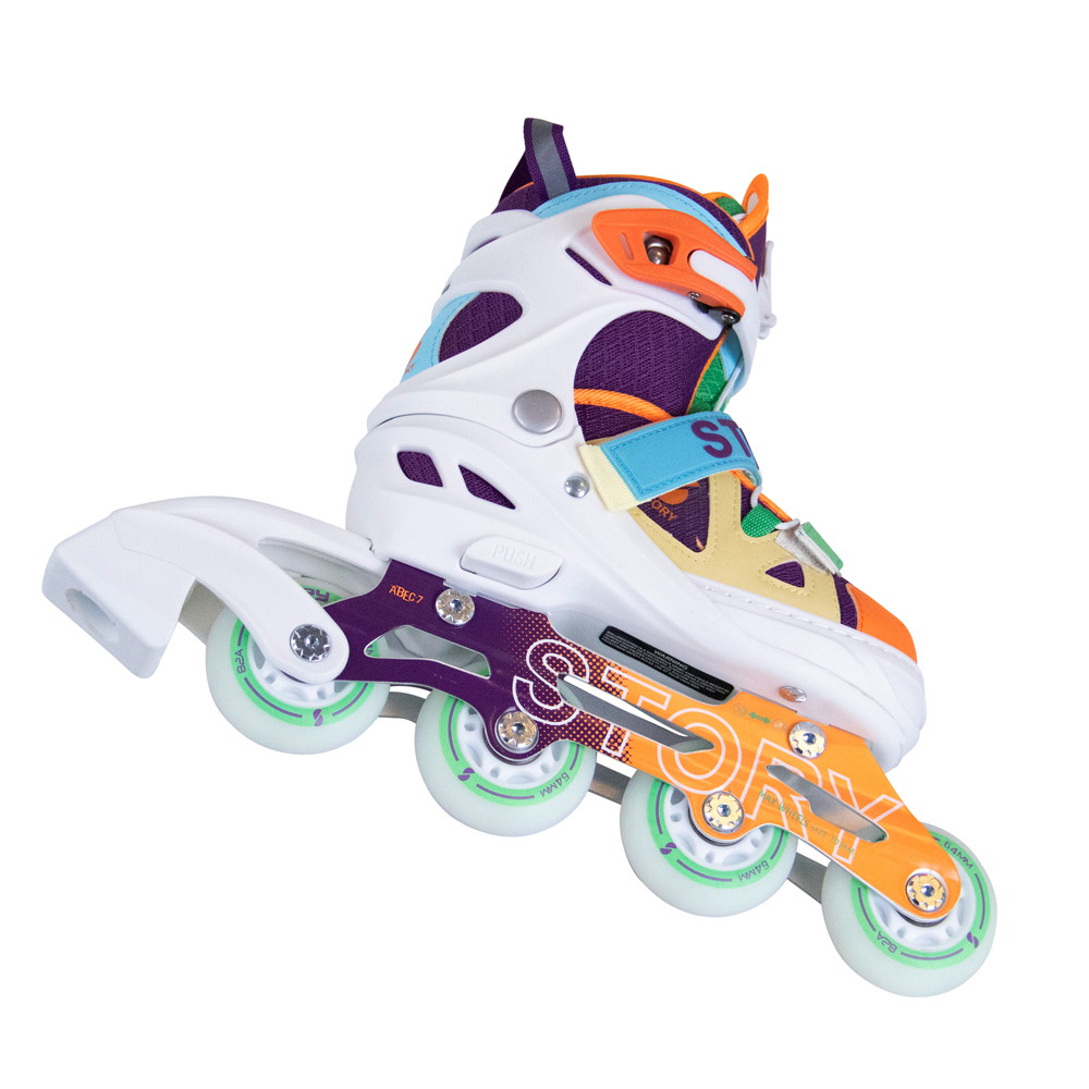 Story Spike Ajustable Roller