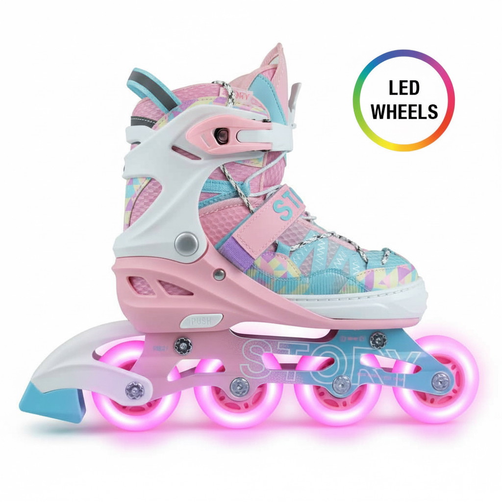 Story Spike Ajustable Roller