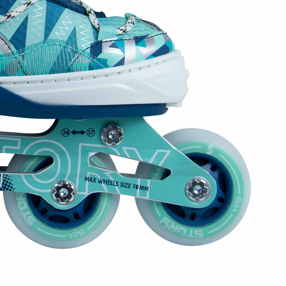 Story Spike Ajustable Roller