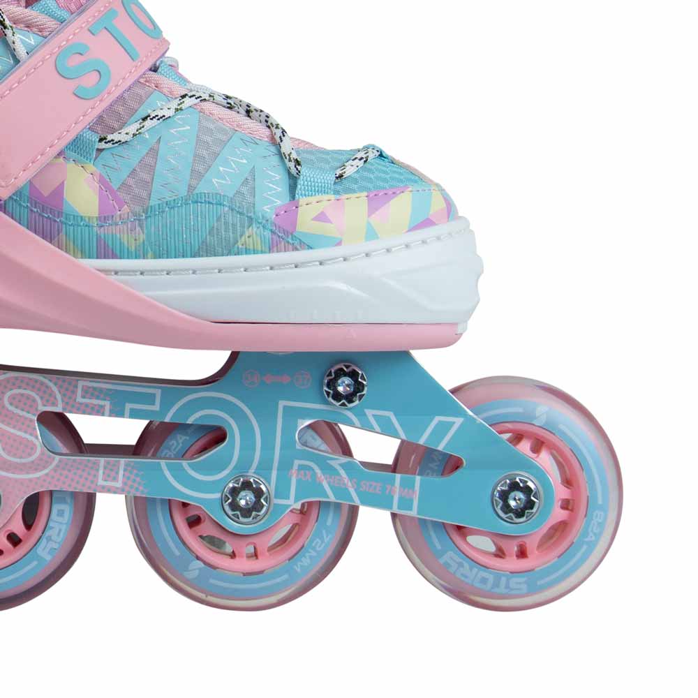 Story Spike Ajustable Roller