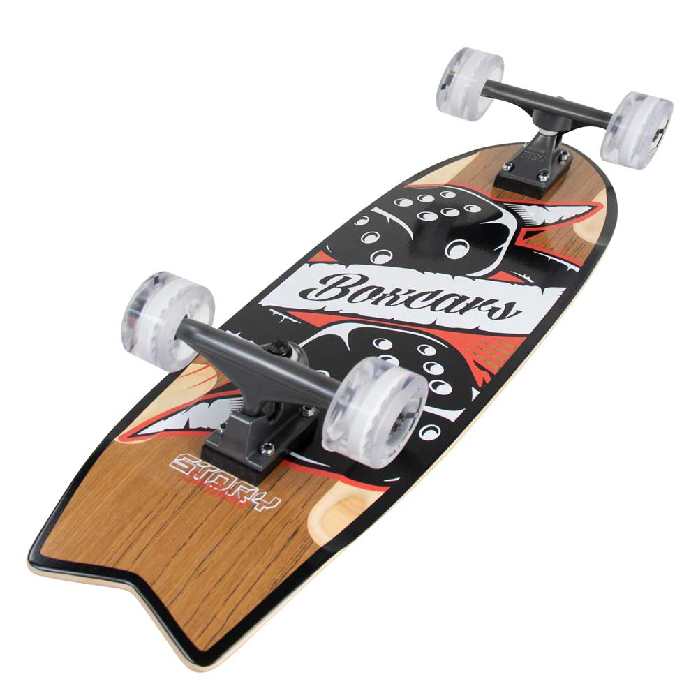 Story Riptide Gambler Series Surfskate