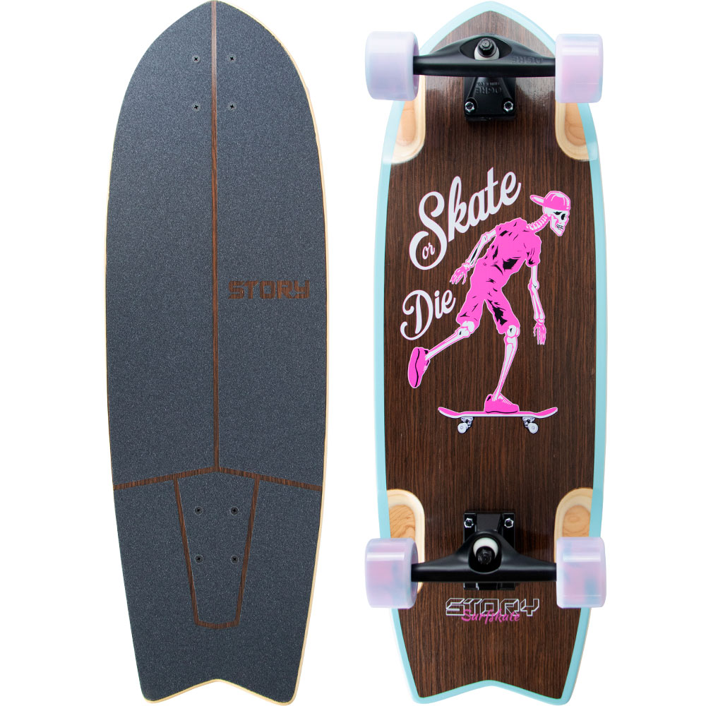 Story Riptide Surfskate