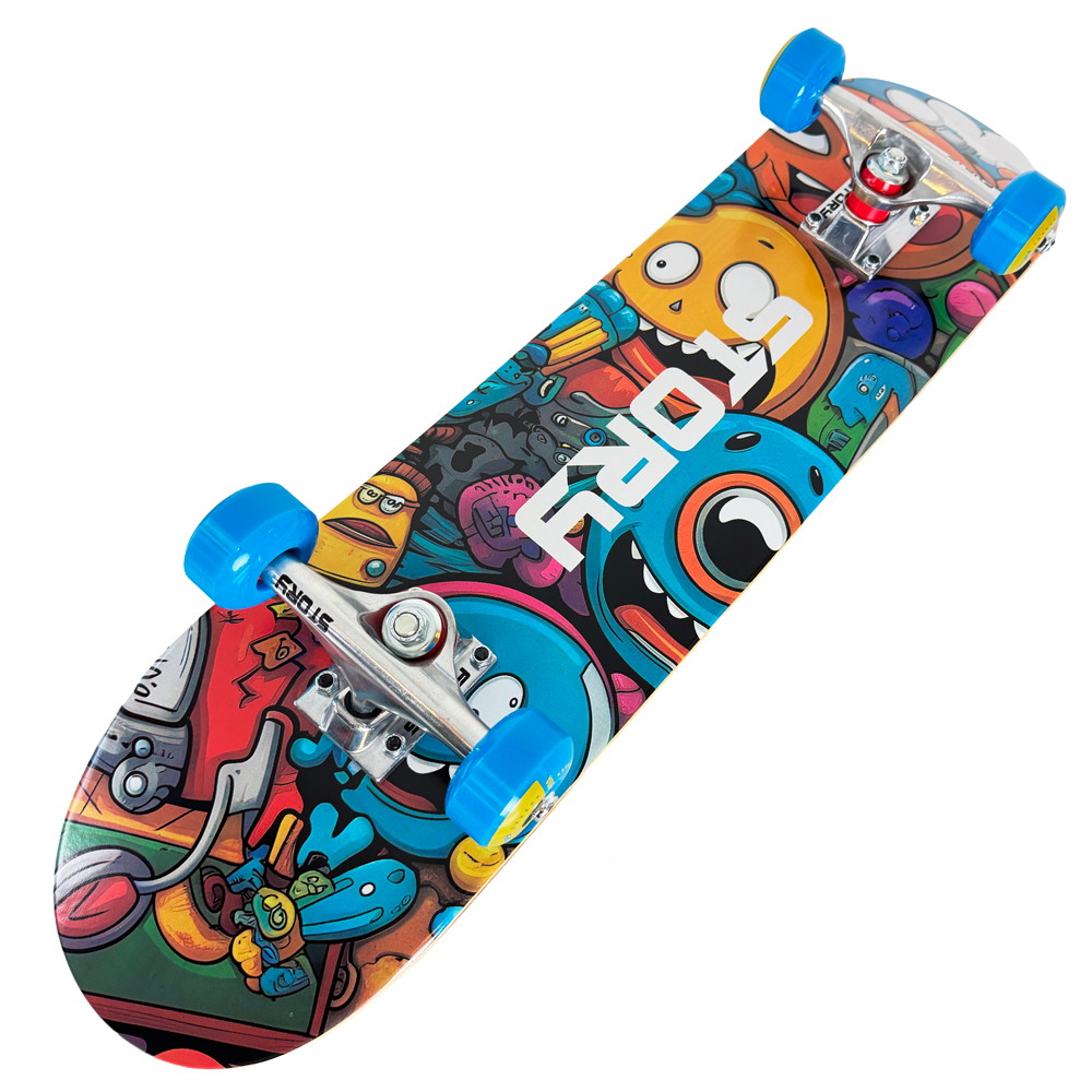 Story 7.75" Skateboard