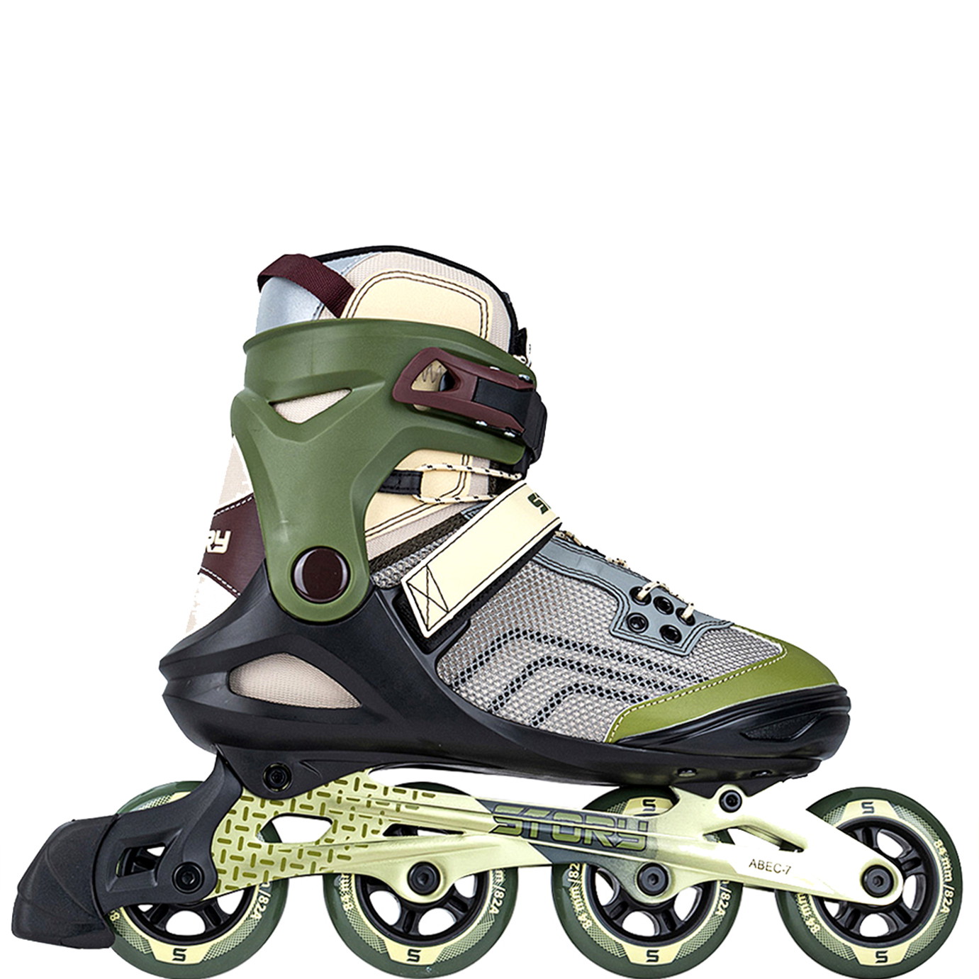 Story Trust Roller