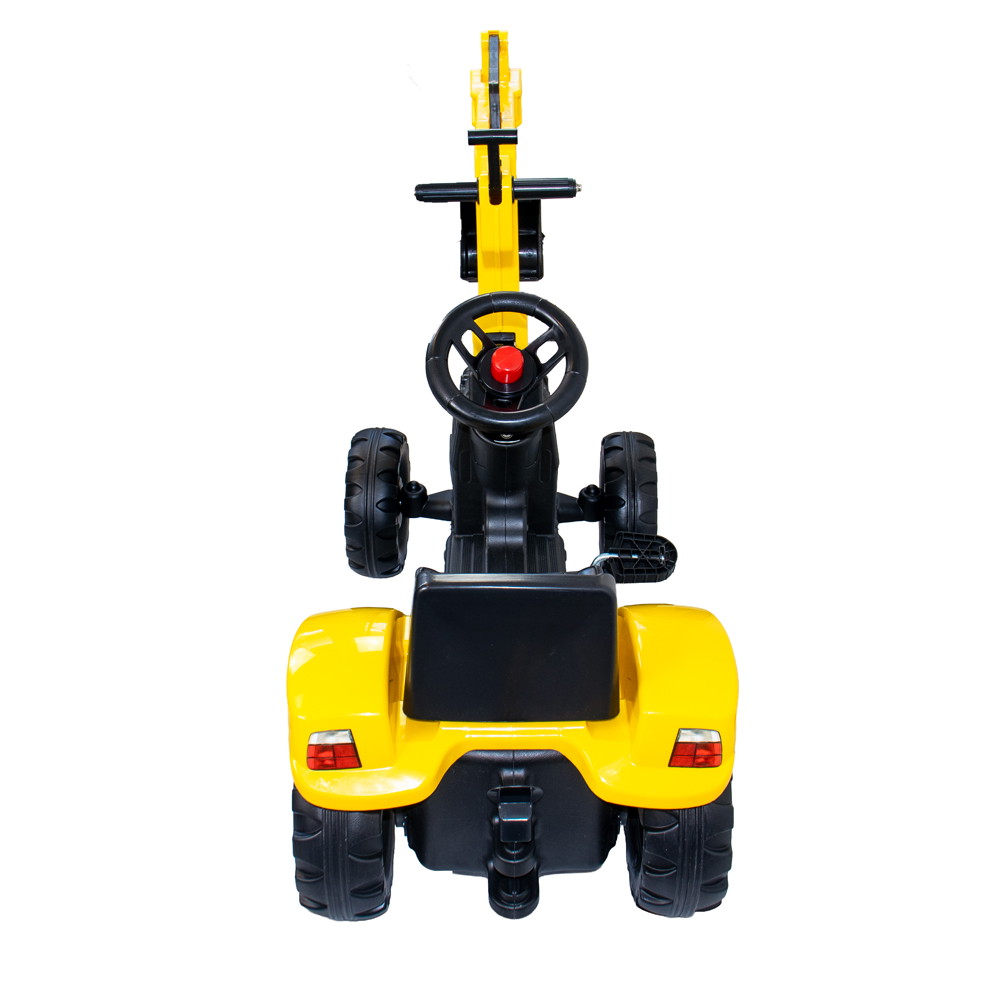 Story Elite Tracteurs À Pédales Pour Enfants