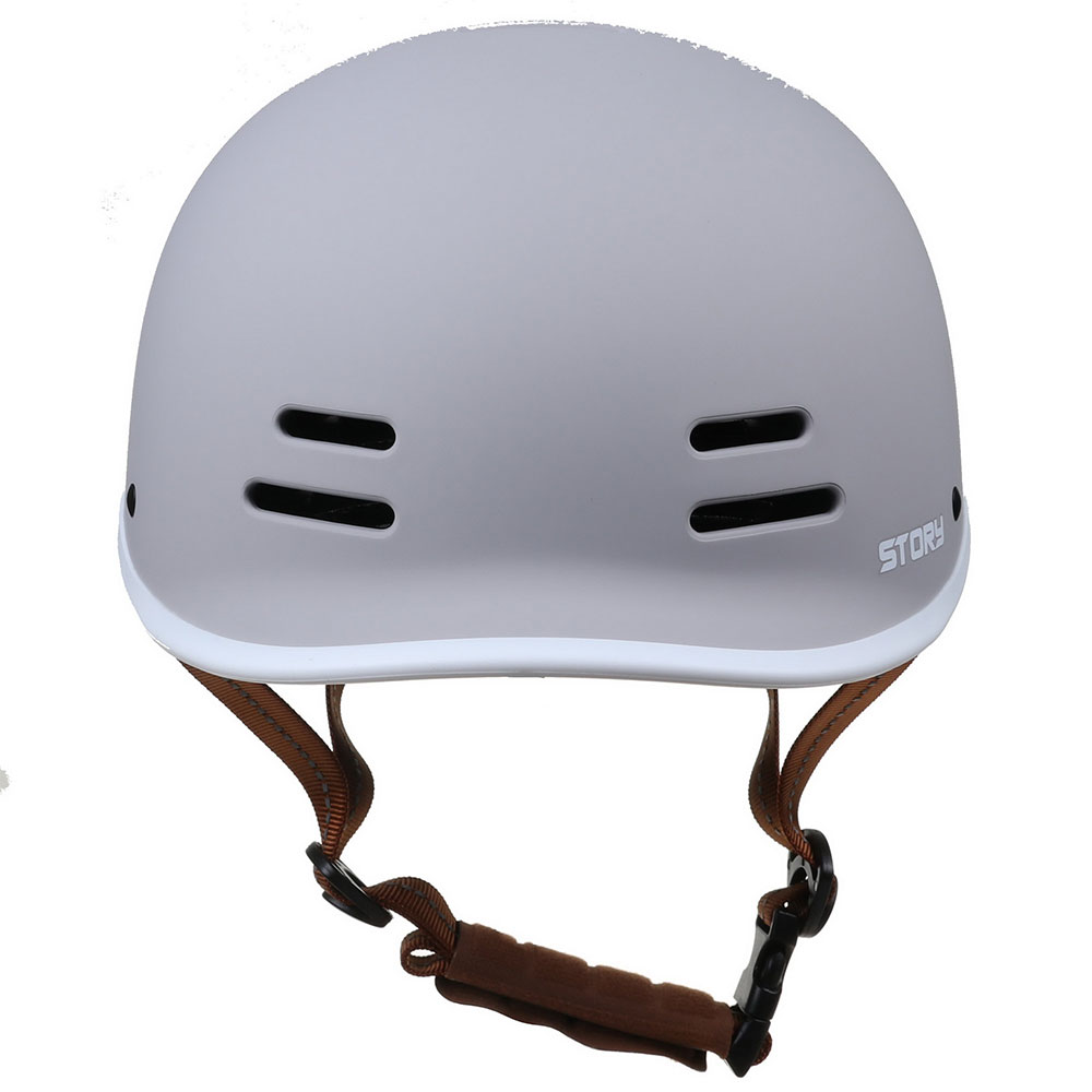 Casque certifié Story Retro