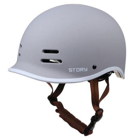 Casque certifié Story Retro