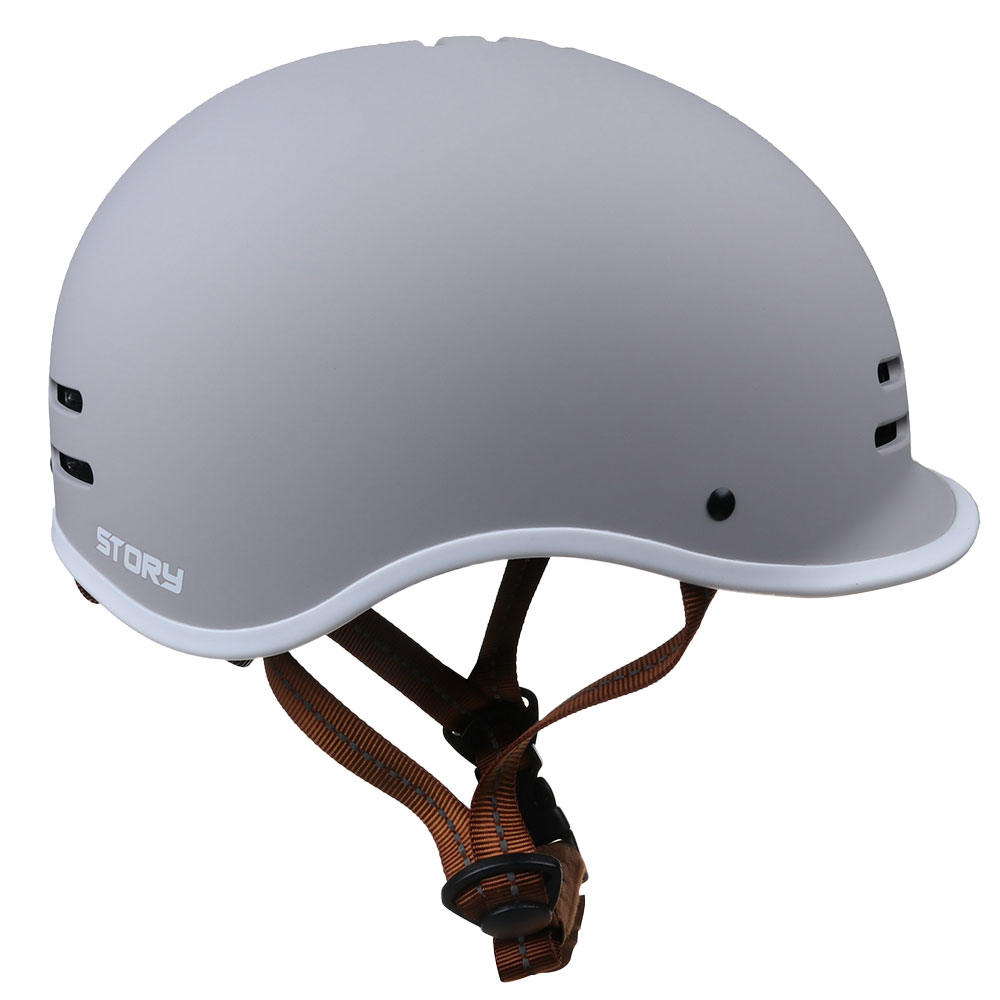 Casque certifié Story Retro