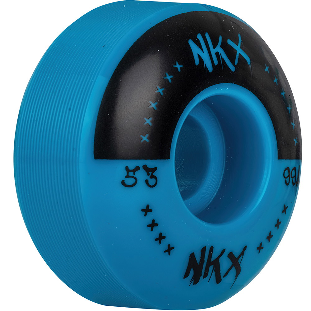 NKX Slater Skateboard roues