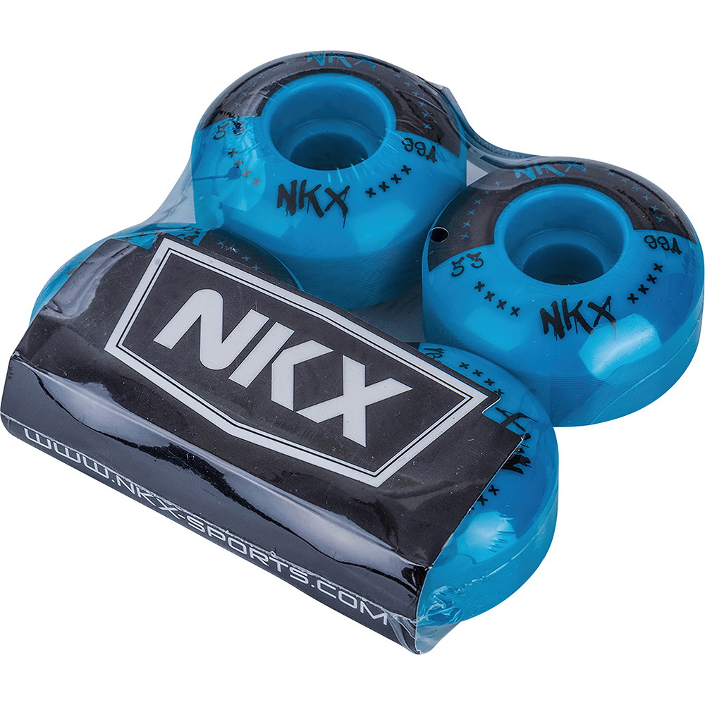 NKX Slater Skateboard roues
