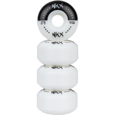 NKX Slater Skateboard roues
