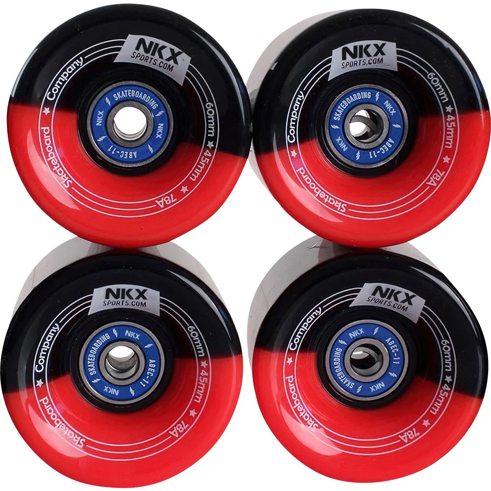NKX Roue 60mm 78A