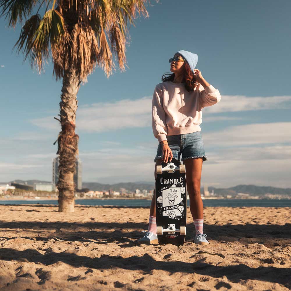Story Riptide Gambler Series Surfskate