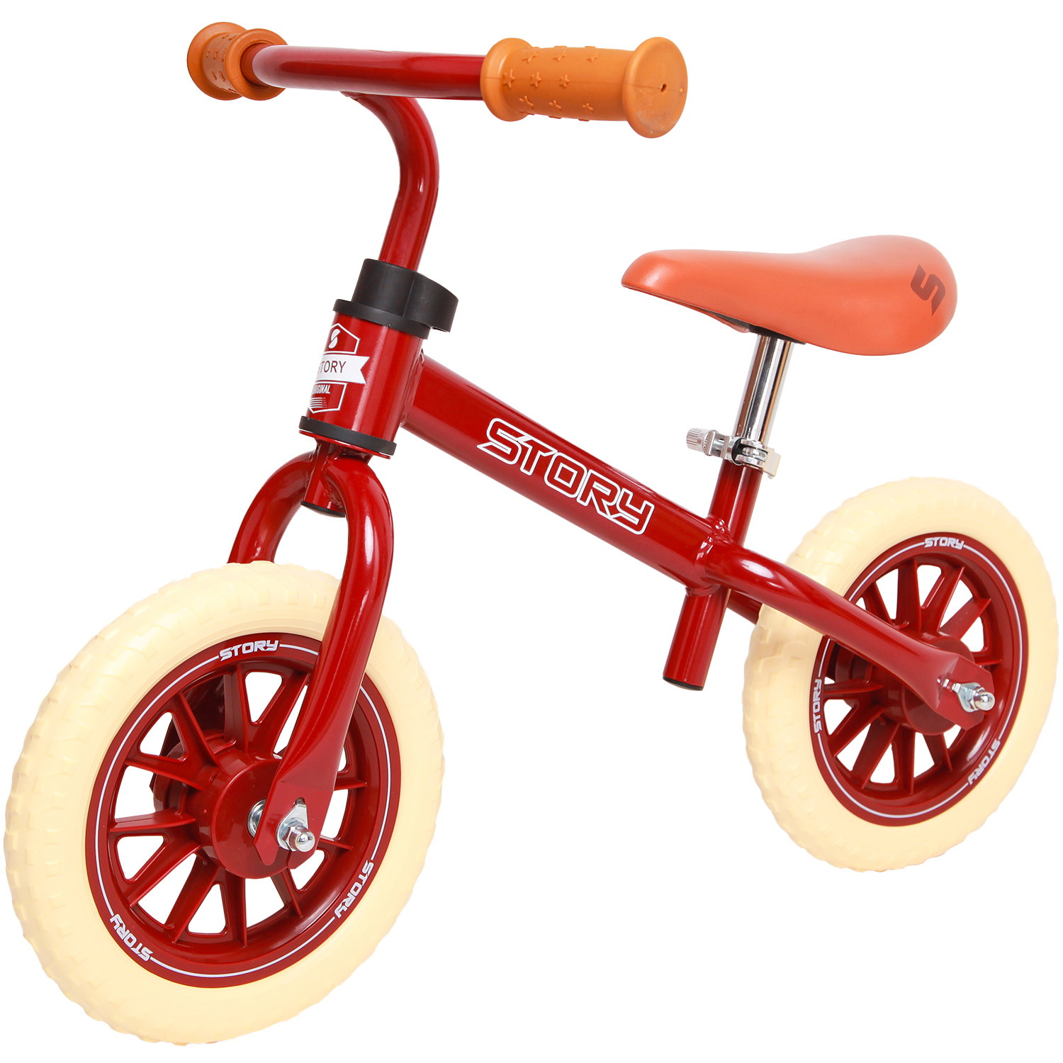 Story 70's Baby Racer Vélo d'équilibre