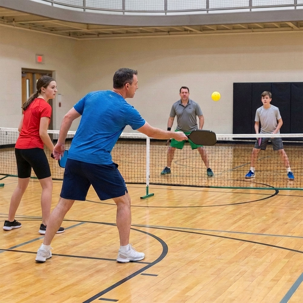 Story AceSpin Balles de Pickleball - Pack de 10