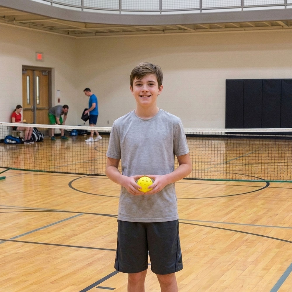 Story AceSpin Balles de Pickleball - Pack de 10