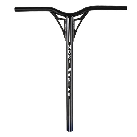 Story Bandit DOS Trottinette Freestyle Barre