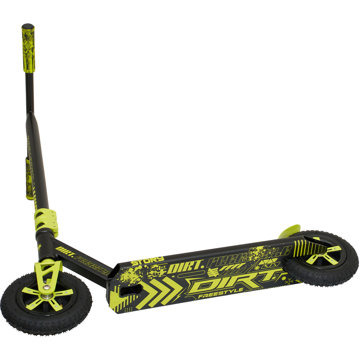 Story Dirt Freestyle Trottinette